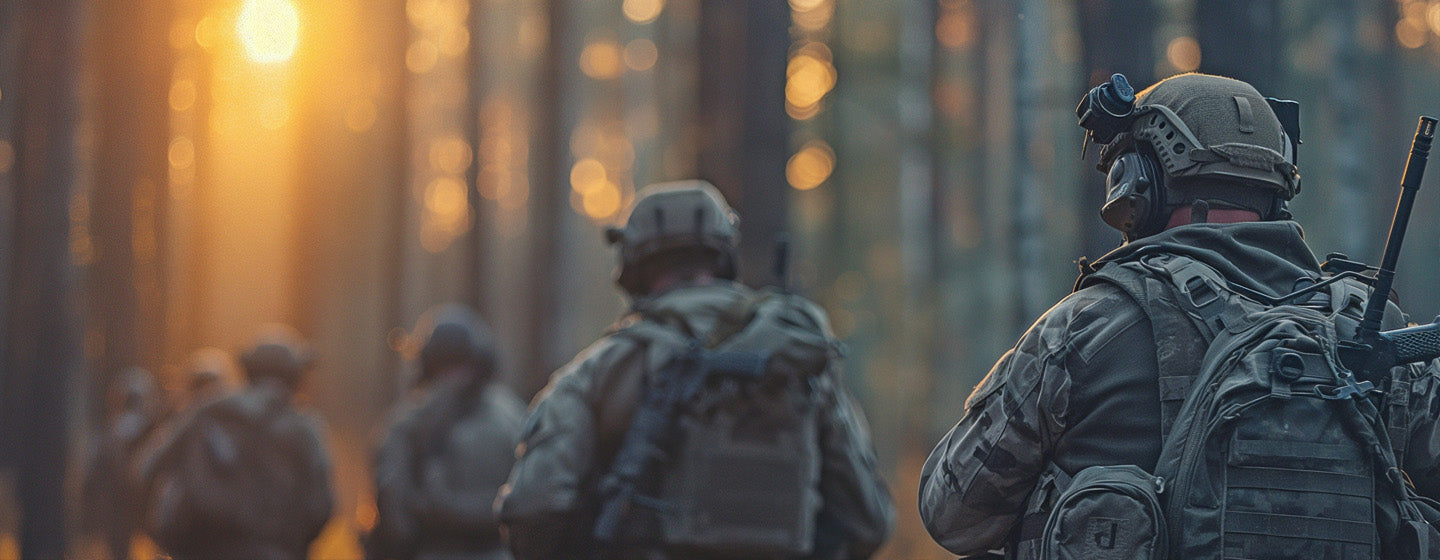 Military and First Responder Discounts