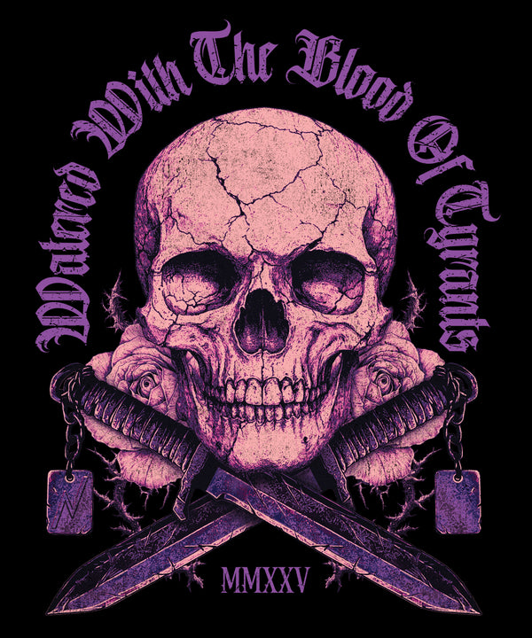 Nutrex Skull & Daggers T-Shirt