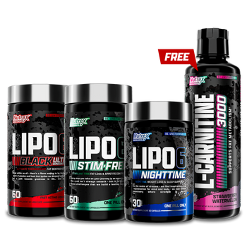 24-Hour Fat Loss Stack