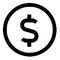 Dollar Icon