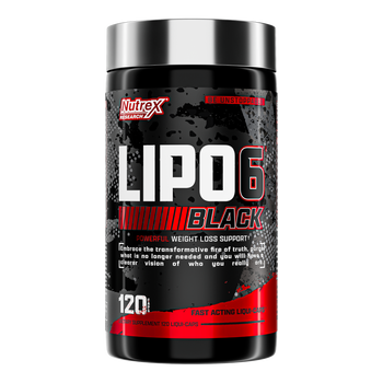 Lipo-6 Black