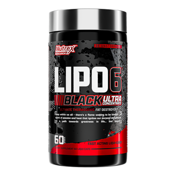 Lipo-6 Black UC