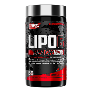 Lipo-6 Black UC