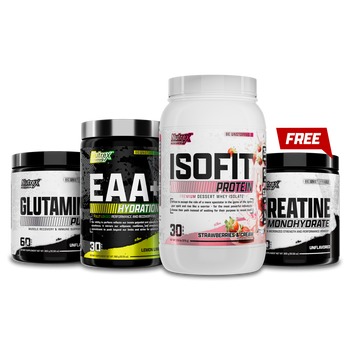 Complete Post-Workout Stack