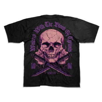Nutrex Skull & Daggers T-Shirt