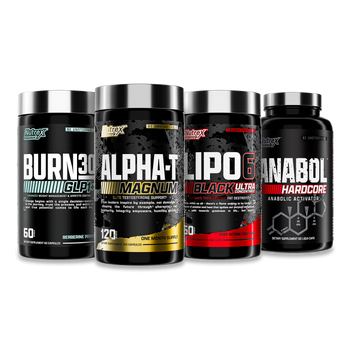 Ultimate Build & Burn Stack