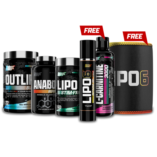 Ultimate Shredding Stack