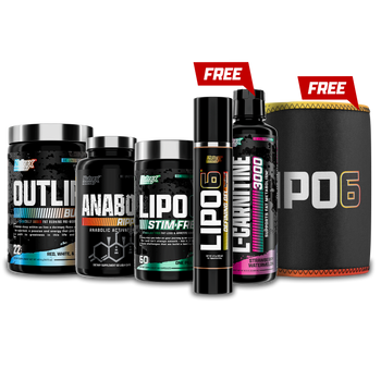 Ultimate Shredding Stack